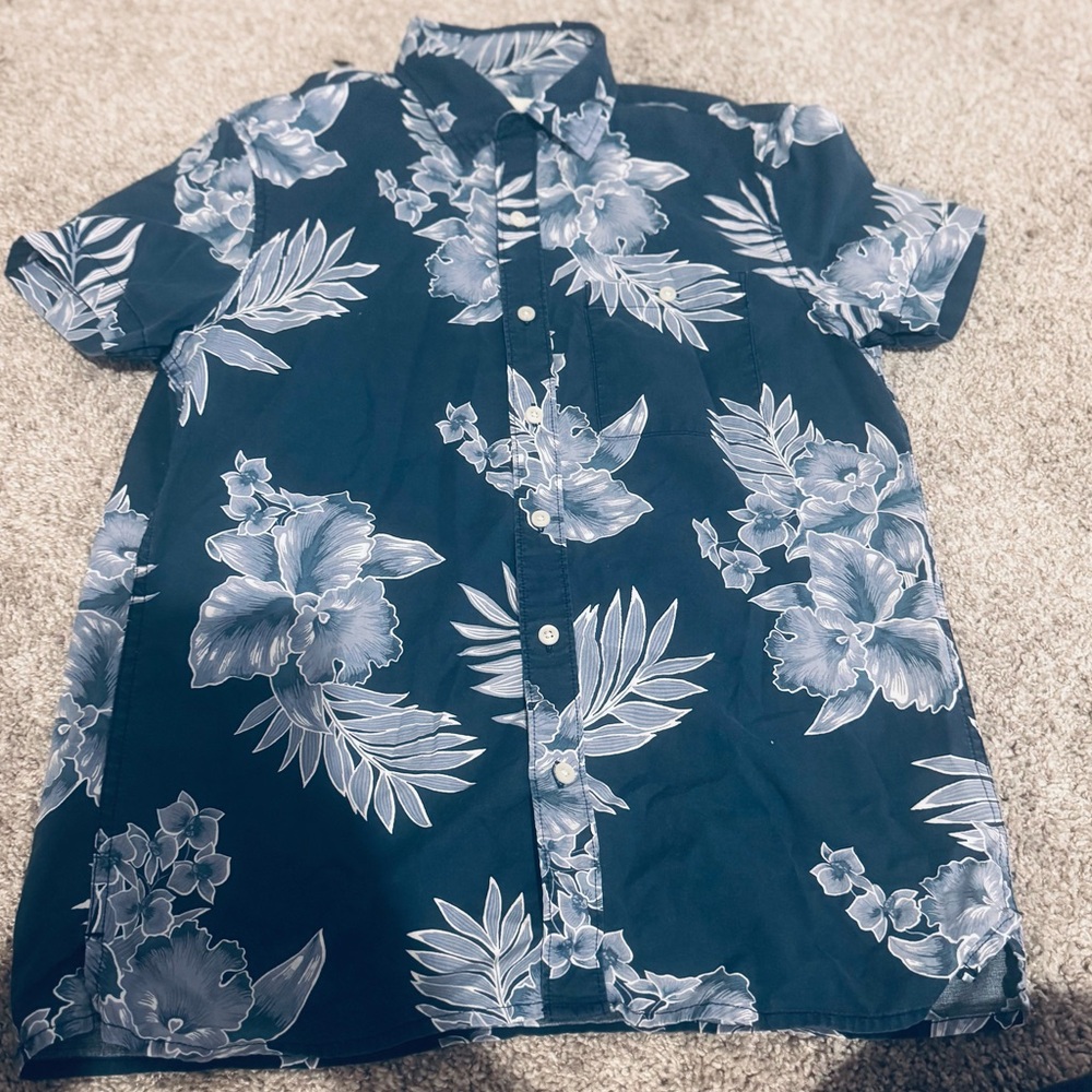 American Eagle summer Men's Shirt